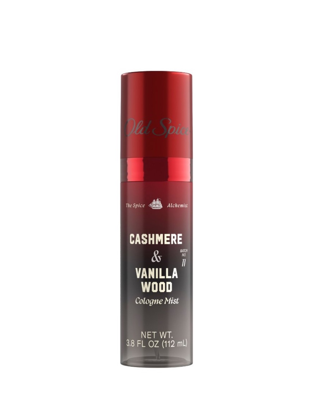 OLD SPICE | The Spice Alchemist Collection Cologne Mist Cashmere & Vanilla Wood